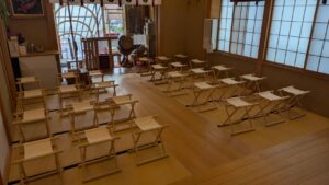 小千谷・石動神社・団体参拝・大人数・お祓い