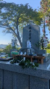 小千谷・石動神社・墓じまい・合祀墓・合葬墓・祖霊社・改葬・永代祭祀・永代供養・合同慰霊祭